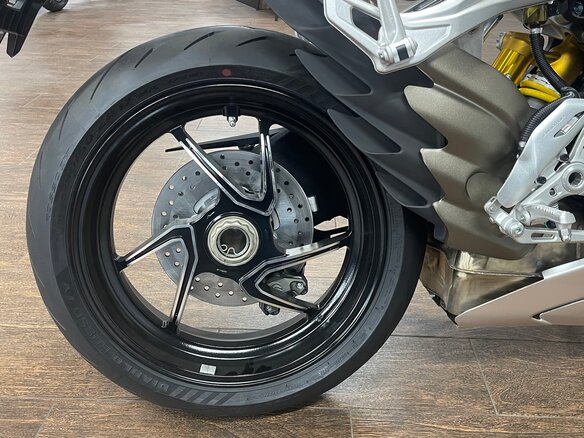 2026 QJMotor SRK 921 RR, красный, 1200000 рублей - вид 15