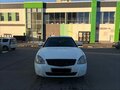 2012 Lada (ВАЗ) Priora I, белый, 250000 рублей - вид 1
