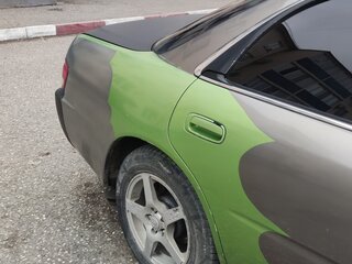 1993 Toyota Corona EXiV II (ST200), серый, 270000 рублей, вид 2
