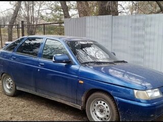 2007 Lada (ВАЗ) 2112, синий, 170000 рублей, вид 1