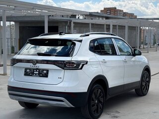 2026 Volkswagen Tharu XR, белый, 2200000 рублей, вид 4
