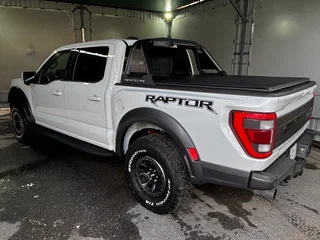2022 Ford F-150 Raptor XIV, белый, 9400000 рублей, вид 2