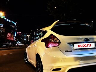2012 Ford Focus III, белый, 950000 рублей, вид 2