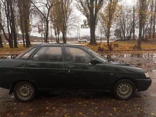 1998 Lada (ВАЗ) 2110, синий, 150000 рублей, вид 2