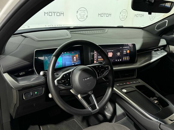 2024 Haval F7 II, белый, 2680000 рублей - вид 12