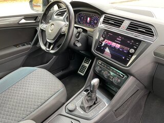 2020 Volkswagen Tiguan II, коричневый, 2550000 рублей, вид 5