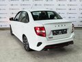 2025 Lada (ВАЗ) Granta Sport I Рестайлинг, белый, 1637000 рублей - вид 4