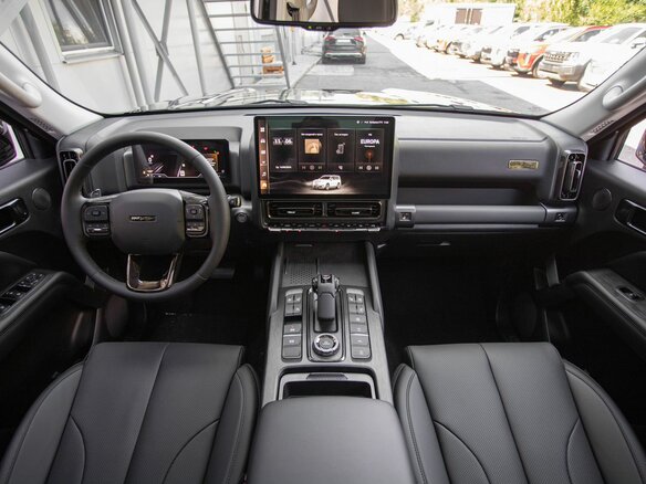 2026 Haval H9 II, чёрный, 4799000 рублей - вид 18