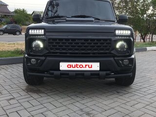 2023 Lada (ВАЗ) Niva Legend I, чёрный, 999999 рублей, вид 1