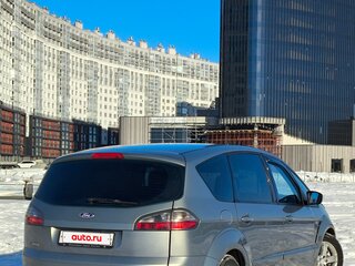 2008 Ford S-MAX I, серый, 829000 рублей, вид 5