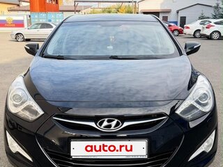 2014 Hyundai i40 I, чёрный, 1250000 рублей, вид 2