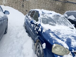 2005 Chevrolet Lacetti I, синий, 360000 рублей, вид 5