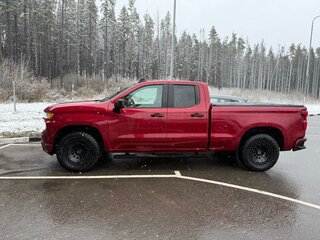 2020 Chevrolet Silverado Double Cab IV (T1XX), красный, 4999999 рублей, вид 3