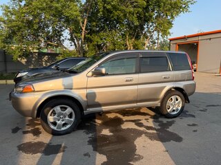 2000 Honda HR-V I, серый, 430000 рублей, вид 4