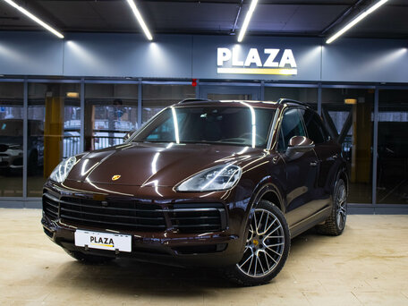 Porsche Cayenne III