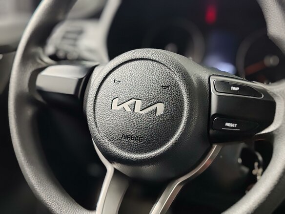 2022 Kia Rio IV Рестайлинг, серый, 1649000 рублей - вид 21