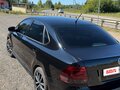 2014 Volkswagen Polo V, чёрный, 700000 рублей - вид 3