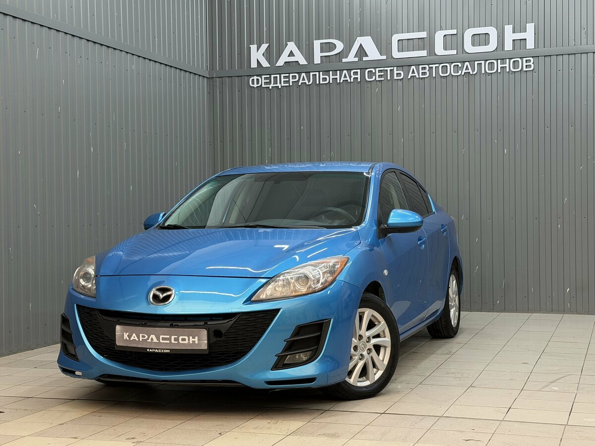 Открыть фотографии: Mazda 3 II (BL)
