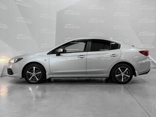 Subaru Impreza V Рестайлинг