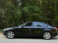 2013 Audi A4 IV (B8) Рестайлинг, чёрный, 1350000 рублей - вид 3