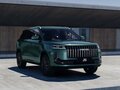 2026 Jaecoo J6, зелёный, 2699000 рублей