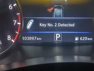 2018 Nissan Murano III (Z52), синий, 2049000 рублей, вид 5