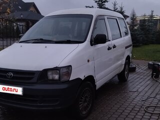 2000 Toyota Town Ace III, белый, 300000 рублей, вид 3