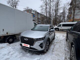 2023 Chery Tiggo 7 Pro Max I, серый, 2070000 рублей, вид 1