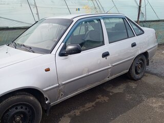 2010 Daewoo Nexia I Рестайлинг, серебристый, 110000 рублей, вид 5