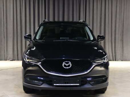 2017 Mazda CX-5 II, чёрный, 1949000 рублей, вид 2