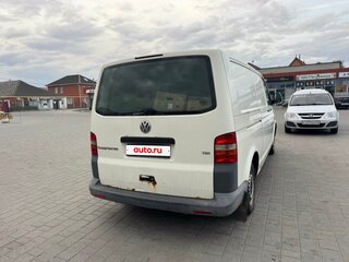 2008 Volkswagen Transporter T5, белый, 650000 рублей, вид 5