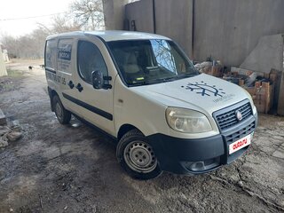 2008 Fiat Doblo I Рестайлинг, белый, 380000 рублей, вид 1
