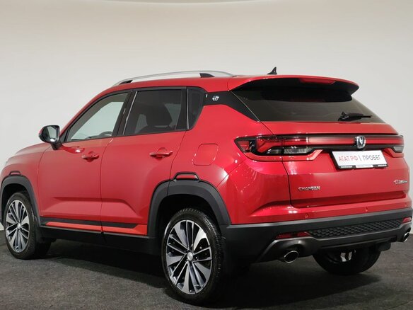 2023 Changan CS35 Plus I Рестайлинг, красный - вид 6