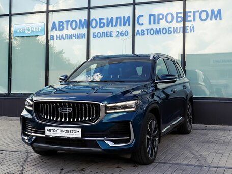 Geely Monjaro I