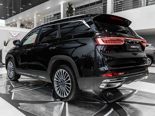 2026 Jetour X90+, чёрный, 4199000 рублей, вид 3