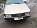 1986 Audi 100 III (C3), золотистый, 80000 рублей
