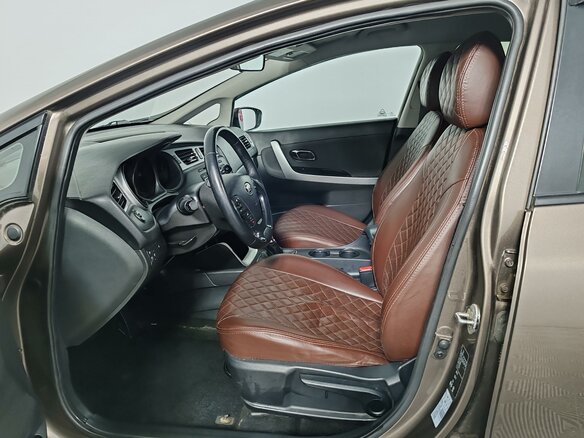 2015 Kia Ceed II, коричневый - вид 15