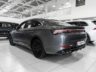 2026 Geely Preface I, серый, 3429990 рублей, вид 4