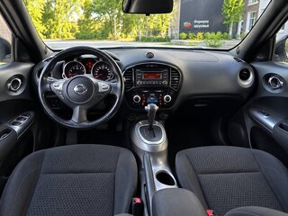 2012 Nissan Juke I, белый, 880000 рублей, вид 5