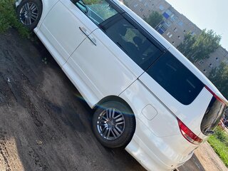 2006 Honda Elysion I, белый, 560000 рублей, вид 5