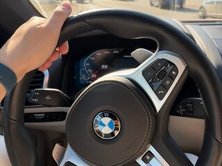 2019 BMW 8 серии M850i xDrive II (G14/G15/G16), оранжевый, 11000000 рублей, вид 5