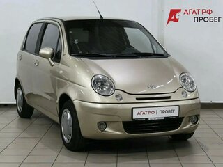2006 Daewoo Matiz I Рестайлинг, бежевый, 345000 рублей, вид 3