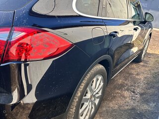 2012 Porsche Cayenne S II (958), чёрный, 2700000 рублей, вид 2