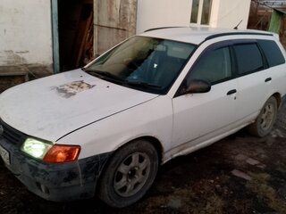 2000 Nissan AD II, белый, 180000 рублей, вид 1