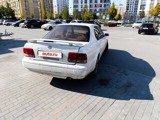 1995 Toyota Camry V40, белый, 270000 рублей, вид 5