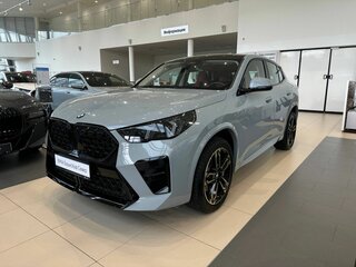 2024 BMW X2 xDrive25i II (U10), серый, 5800000 рублей, вид 1