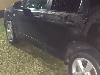 2008 Nissan Qashqai I, чёрный, 750000 рублей, вид 3
