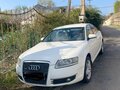 2007 Audi A6 III (C6), белый, 800000 рублей