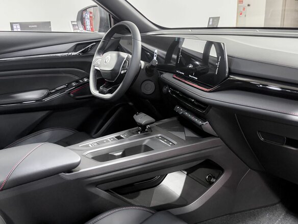 2025 Changan CS35 Max, серый - вид 15