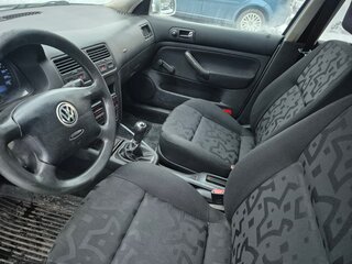 2000 Volkswagen Bora I, серебристый, 250000 рублей, вид 4